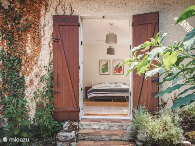 Petit Pezet | France, Charente, Brossac - maison de vacances 
Extérieur Gite 1