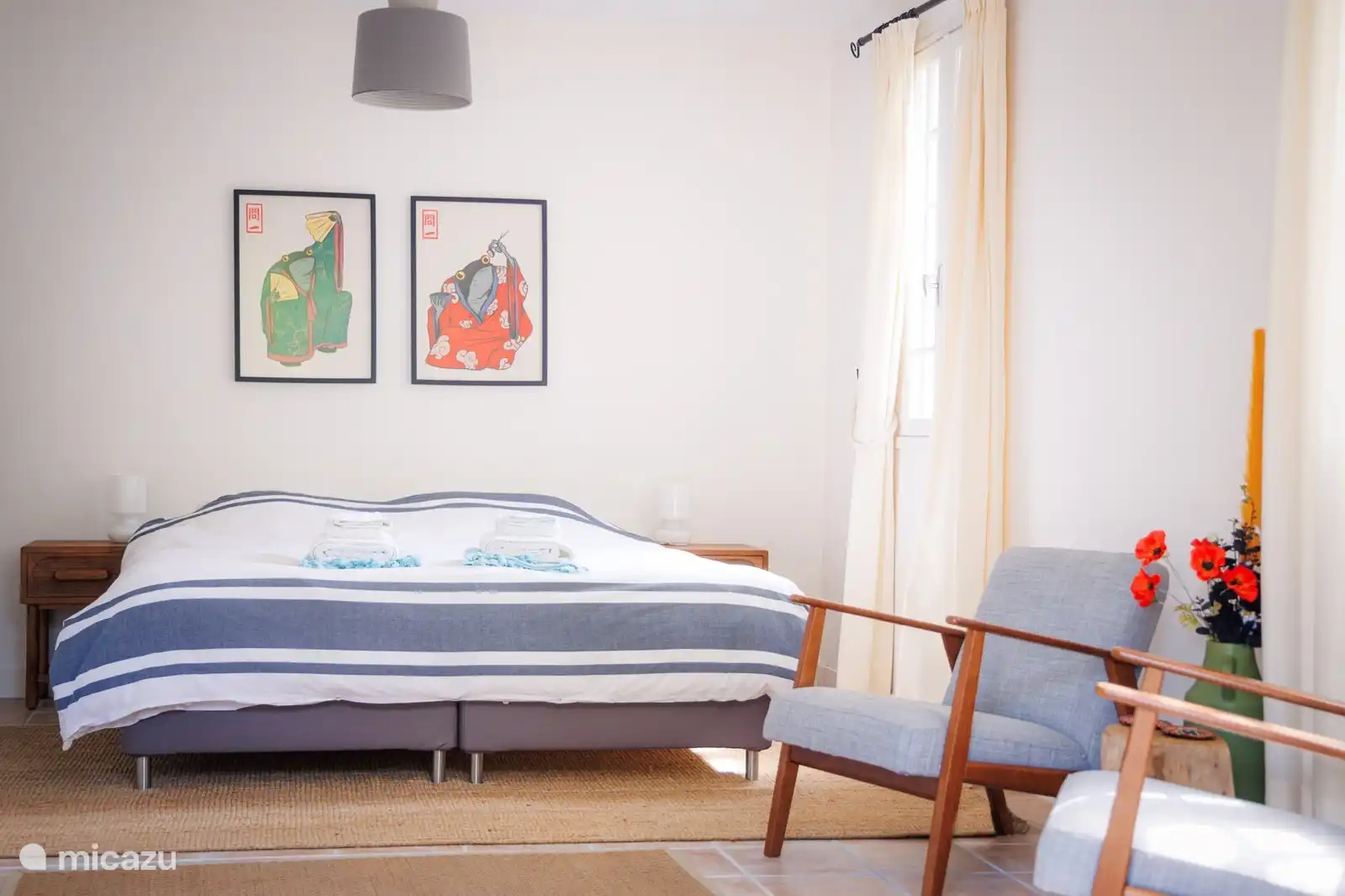 
Außerhalb von Gite 1