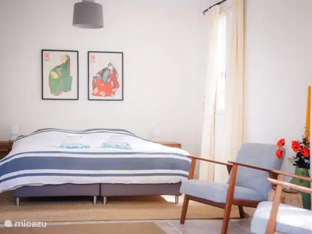 Petit Pezet | France, Charente, Brossac - maison de vacances 
Extérieur Gite 1
