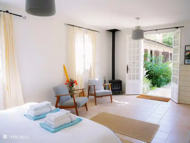 Petit Pezet | France, Charente, Brossac - maison de vacances 
Extérieur Gite 1