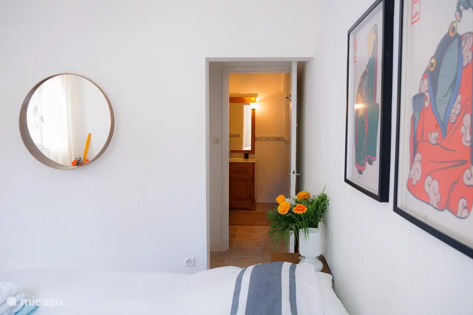 
Außerhalb von Gite 1