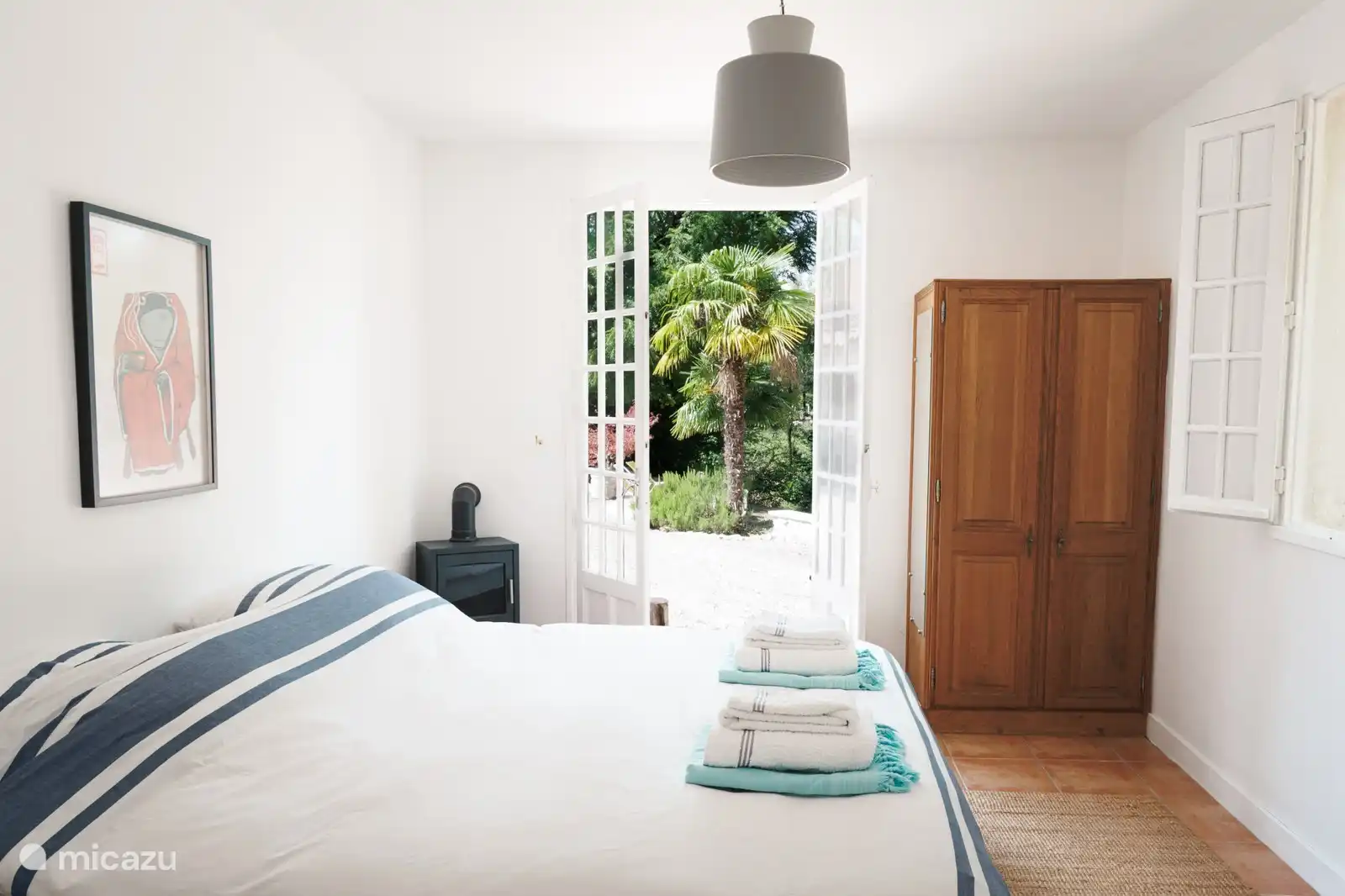 Außerhalb von Gite 2