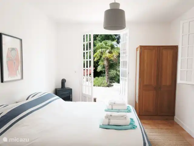 Petit Pezet | France, Charente, Brossac - maison de vacances Extérieur Gite 2