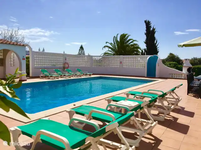 Villa Brisa huren in Portugal, Algarve, Carvoeiro - villa Villa Brisa huren in Portugal, Algarve, Carvoeiro - villa