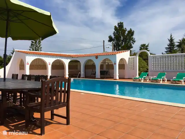 Villa Brisa huren in Portugal, Algarve, Carvoeiro - villa Terras met uitzicht over het zwembad