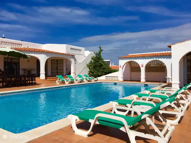 Villa Brisa huren in Portugal, Algarve, Carvoeiro - villa Uitzicht over zwembad