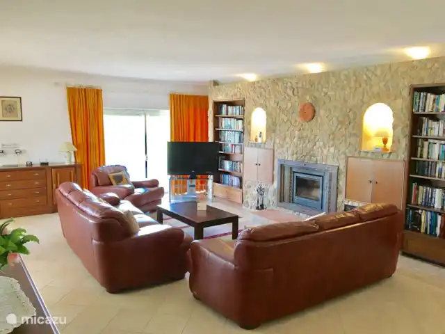 Villa Brisa huren in Portugal, Algarve, Carvoeiro - villa Woonkamer