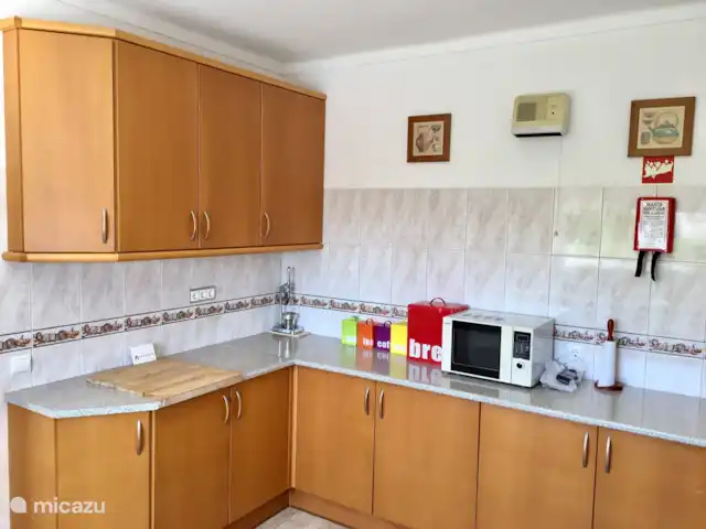 Villa Brisa huren in Portugal, Algarve, Carvoeiro - villa Keuken