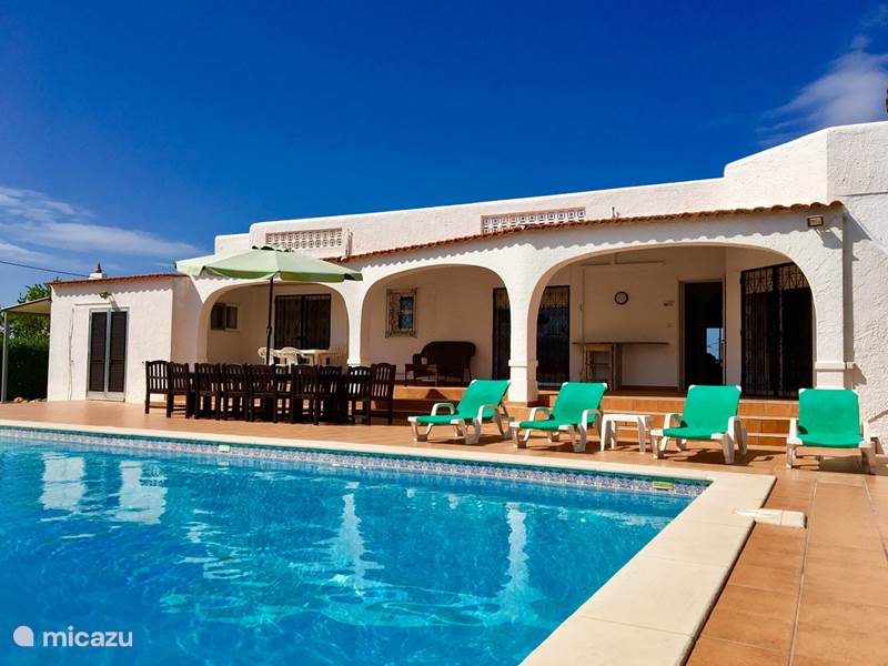 Holiday home in Portugal, Algarve, Carvoeiro Villa Villa Brisa