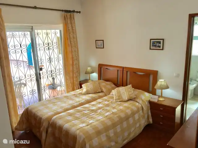 Villa Brisa huren in Portugal, Algarve, Carvoeiro - villa Slaapkamer