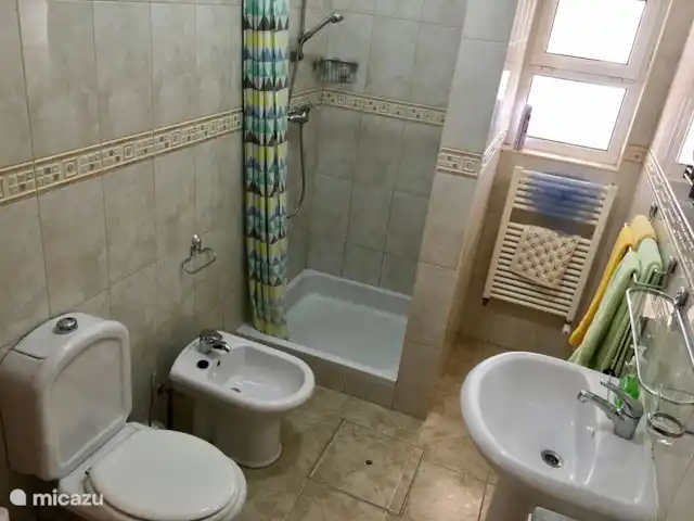 Villa Brisa huren in Portugal, Algarve, Carvoeiro - villa Badkamer