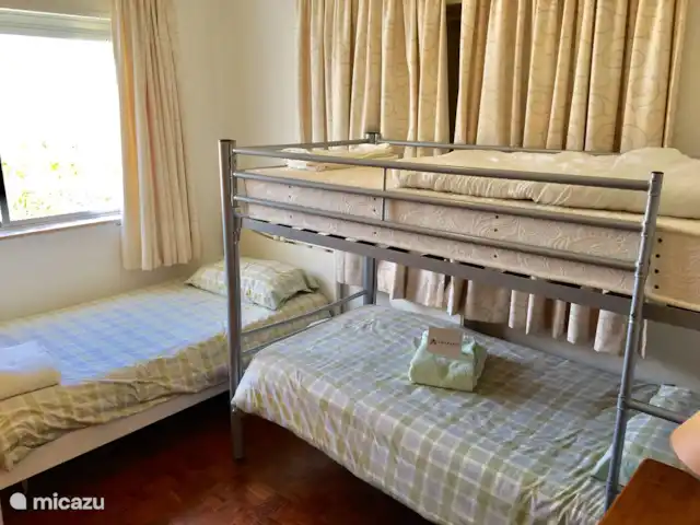Villa Brisa huren in Portugal, Algarve, Carvoeiro - villa Slaapkamer met stapelbed