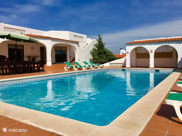 Villa Brisa huren in Portugal, Algarve, Carvoeiro - villa Zwembad
