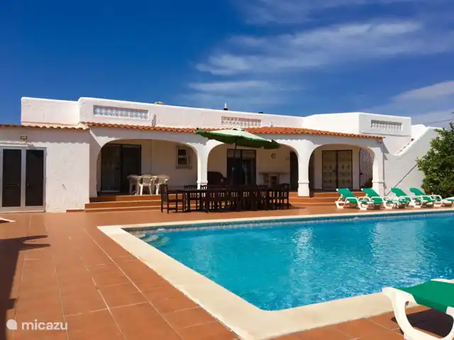 Villa Brisa huren in Portugal, Algarve, Carvoeiro - villa Aanzicht villa