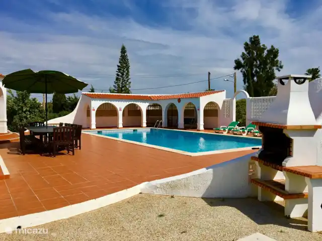 Villa Brisa huren in Portugal, Algarve, Carvoeiro - villa Terras met uitzicht over het zwembad