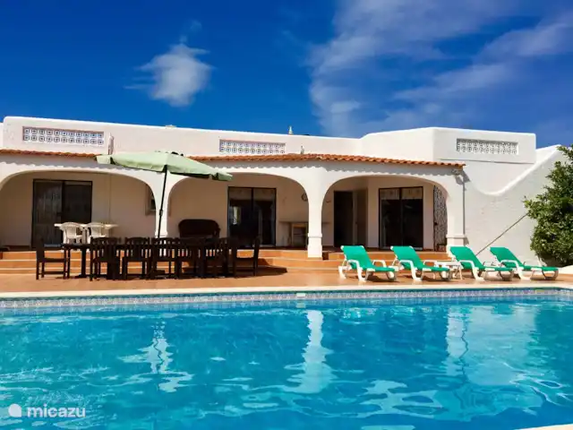 Villa Brisa huren in Portugal, Algarve, Carvoeiro - villa Aanzicht villa