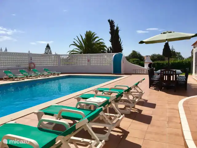 Villa Brisa huren in Portugal, Algarve, Carvoeiro - villa Zwembad