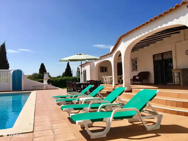 Villa Brisa huren in Portugal, Algarve, Carvoeiro - villa Terras