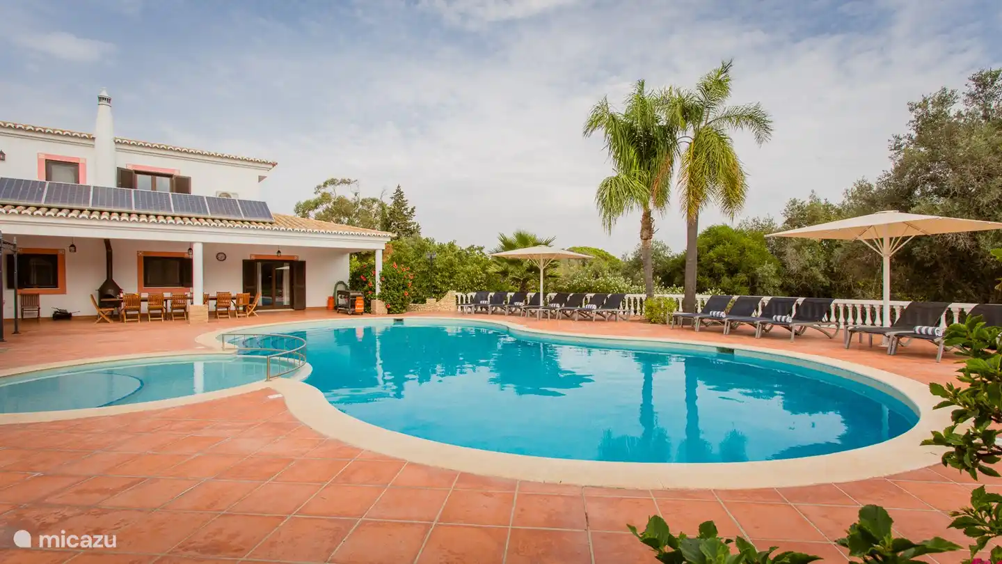 villa, Caramujeira -Lagoa, Algarve, Portugal - Villa Mouraria