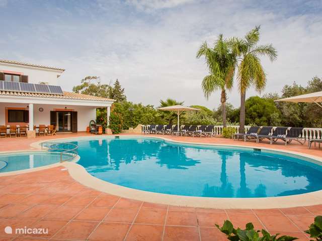 Ferienwohnung Portugal, Algarve, Caramujeira -Lagoa - villa Villa Mouraria