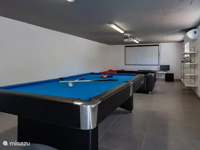 Villa Mouraria | Portugal, Algarve, Carvoeiro - villa Table de billard au sous-sol