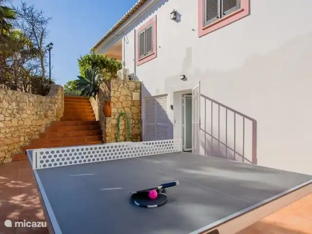 Villa Mouraria | Portugal, Algarve, Carvoeiro - villa Table de ping-pong