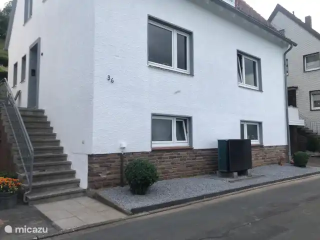 casa vacacional en Alemania, Sauerland, Beverungen – Die schönste Aussicht Frente de la casa