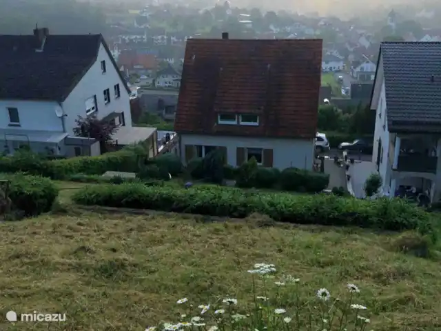 casa vacacional en Alemania, Sauerland, Beverungen – Die schönste Aussicht Jardín