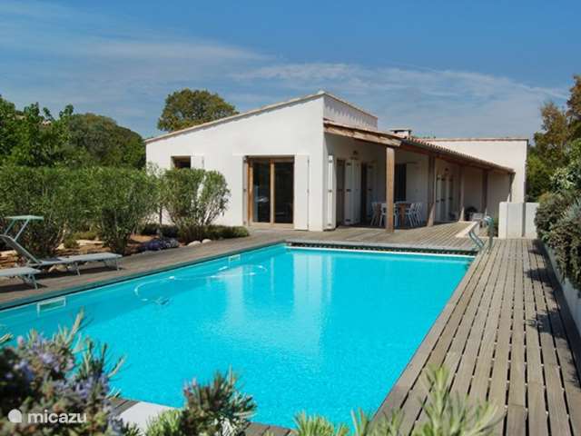 Holiday home in France, Corsica, Sainte-Lucie-de-Porto-Vecchio - villa Villa Coucou Les Amis