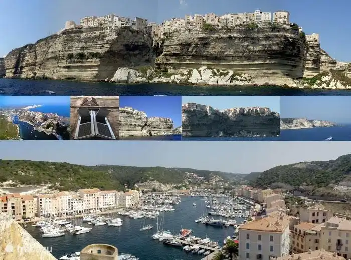 Bode Bonifatio old fortress is worth a visit. There may be many trips are made by boat.
Along the coast you can make a breathtaking hike.