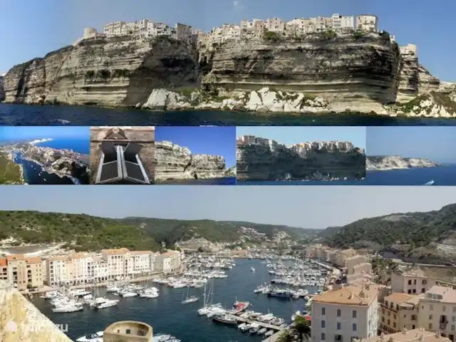 Location de Vacances France, Corse, Sainte-Lucie-de-Porto-Vecchio, villa - Villa Coucou Les Amis BoLa vieille ville fortifiée de Bonifatio mérite une visite. De nombreuses excursions peuvent être effectuées en bateau.
Vous pouvez faire une promenade à couper le souffle le long de la côte.