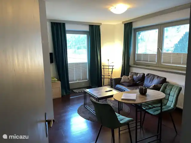 Molltaler Appartements sonnberg en Austria, Carintia, Stall - apartamento Molltaler Appartements sonnberg en Austria, Carintia, Stall - apartamento