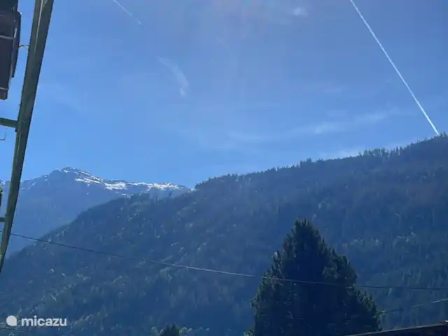 Molltaler Appartements sonnberg en Austria, Carintia, Stall - apartamento vista al jardín