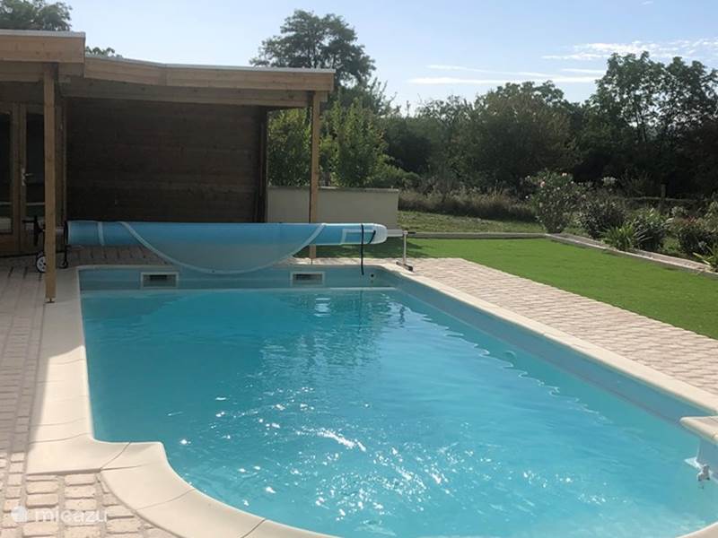 Vakantiehuis Frankrijk, Charente, Yviers Bungalow Villa a L'aise