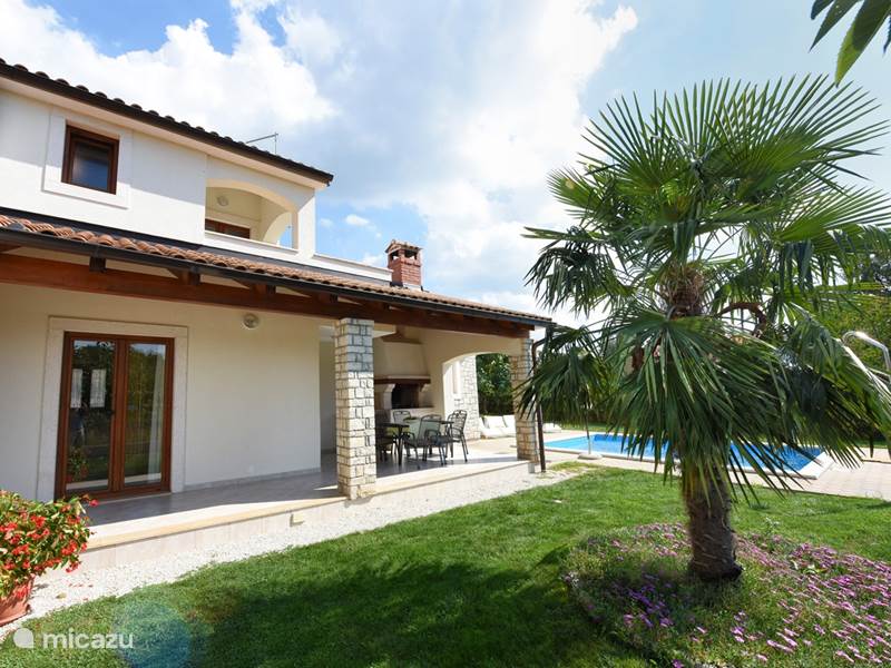 Holiday home in Croatia, Istria, Sveti Lovrec Villa Vila Saint Laurent (376)