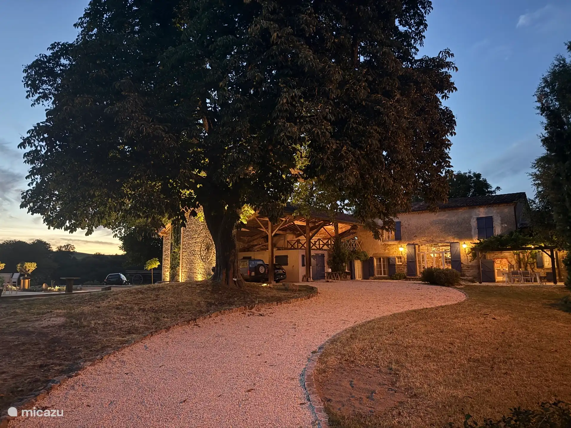 villa huren in Frankrijk, Puy-de-Dôme, Saint-Flour-l'Étang – La Vigne