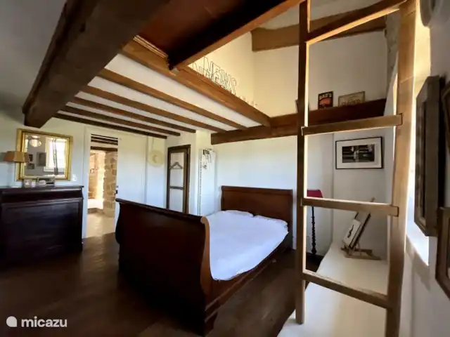 Location de Vacances France, Puy-de-Dôme, Saint-Flour-l'Étang, villa - La Vigne Chambre 4