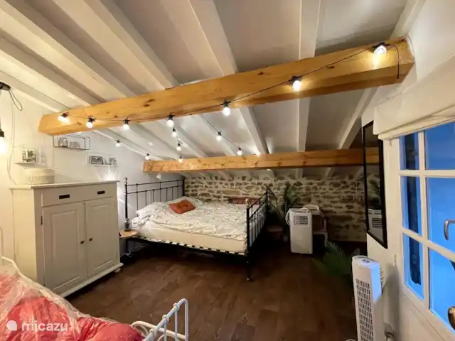Location de Vacances France, Puy-de-Dôme, Saint-Flour-l'Étang, villa - La Vigne Chambre 5