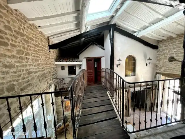 Location de Vacances France, Puy-de-Dôme, Saint-Flour-l'Étang, villa - La Vigne