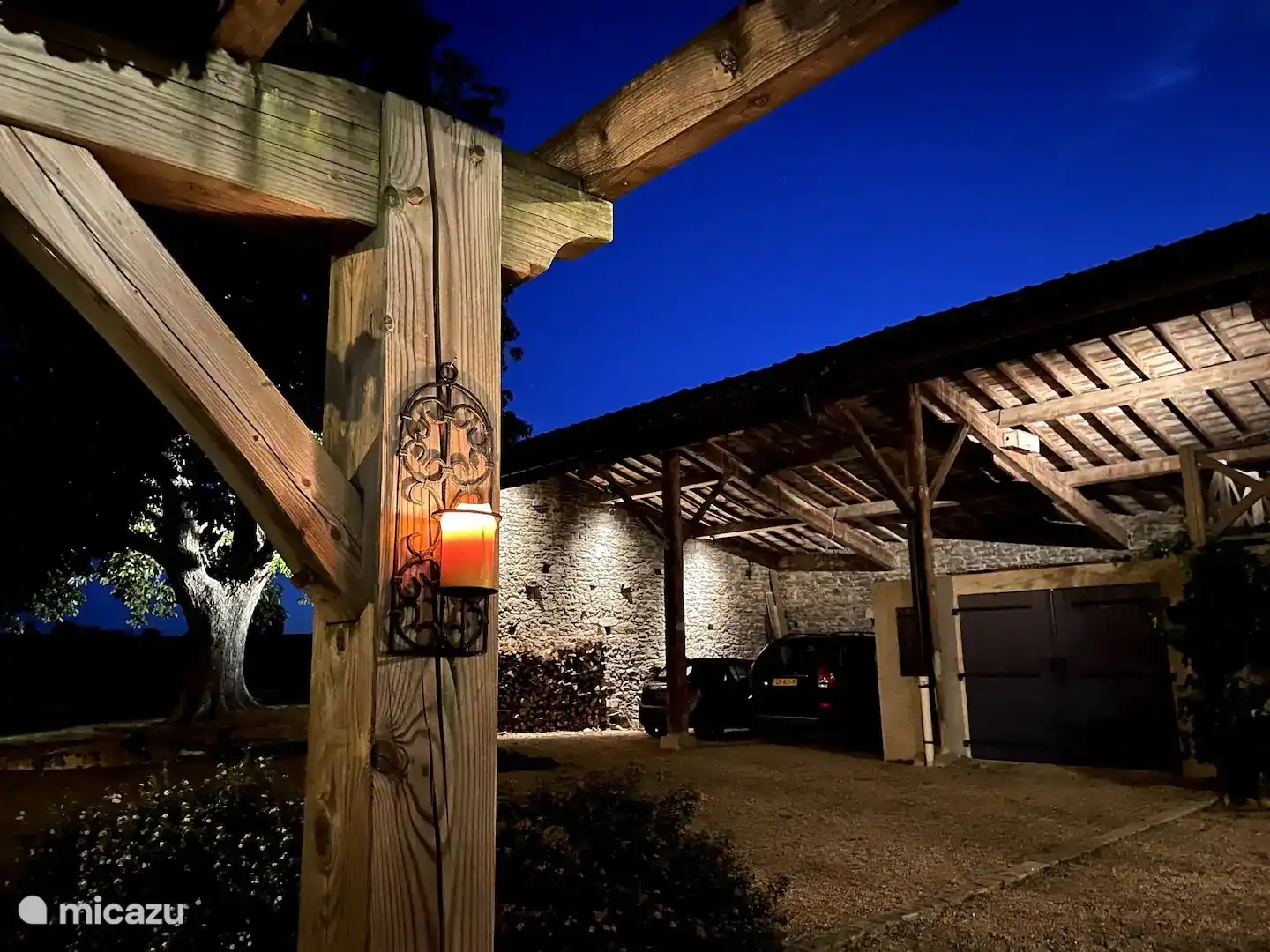 Belles soirées d'été dehors