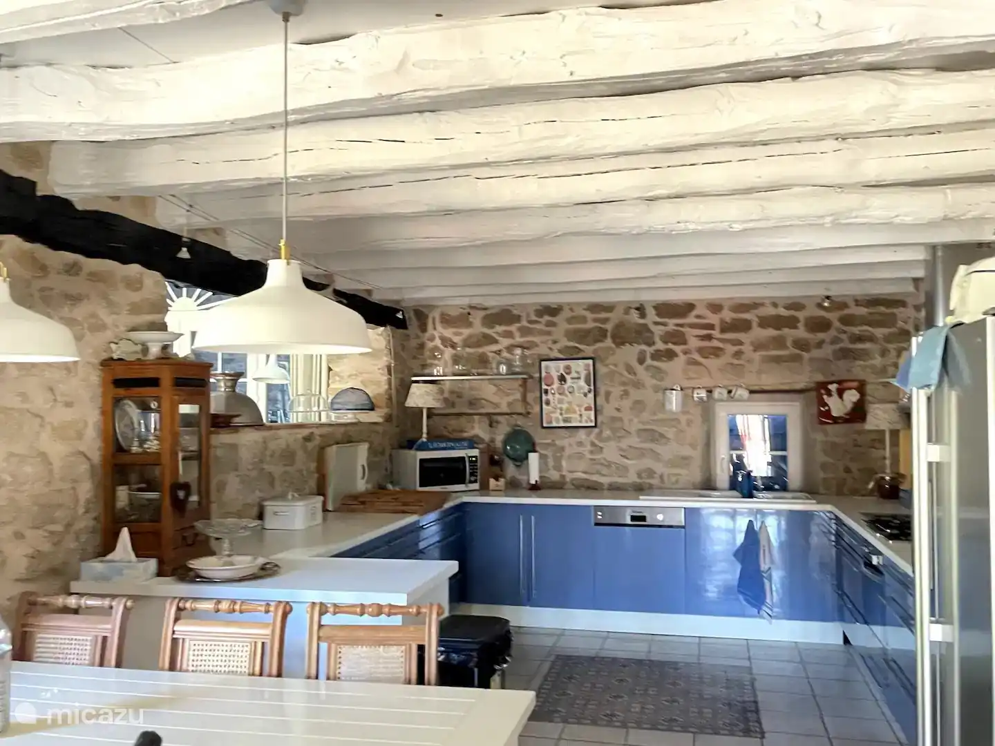 LaVigne in Frankreich, Puy-de-Dôme, Saint-Flour-l'Étang - Villa