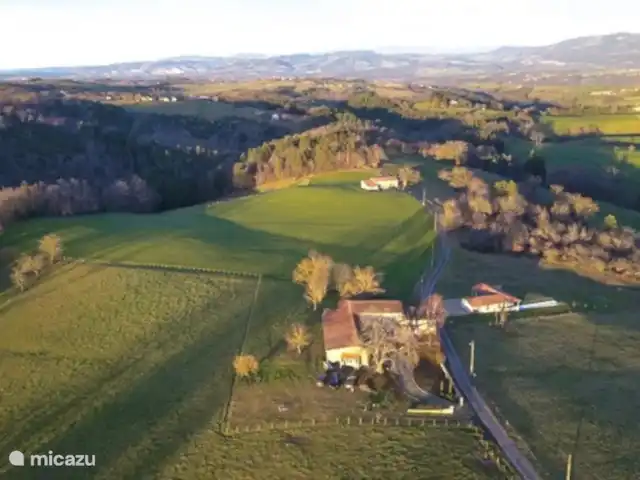 Location de Vacances France, Puy-de-Dôme, Saint-Flour-l'Étang, villa - La Vigne