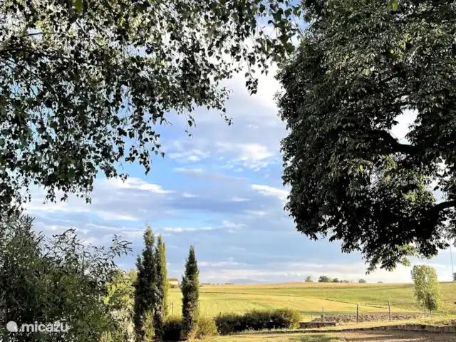 Location de Vacances France, Puy-de-Dôme, Saint-Flour-l'Étang, villa - La Vigne