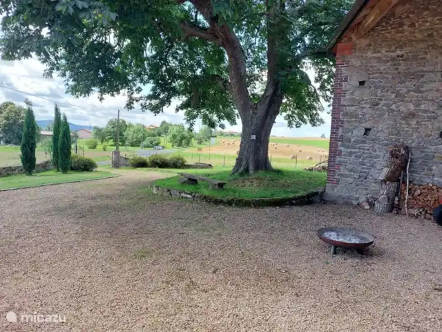 Location de Vacances France, Puy-de-Dôme, Saint-Flour-l'Étang, villa - La Vigne