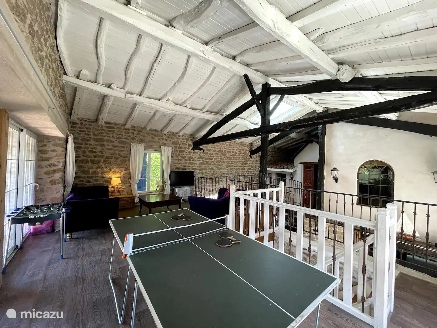 LaVigne in Frankreich, Puy-de-Dôme, Saint-Flour-l'Étang - Villa