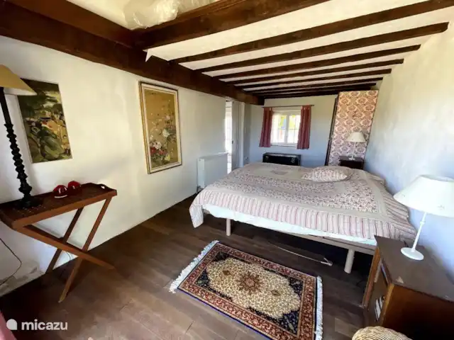 Location de Vacances France, Puy-de-Dôme, Saint-Flour-l'Étang, villa - La Vigne Chambre 2