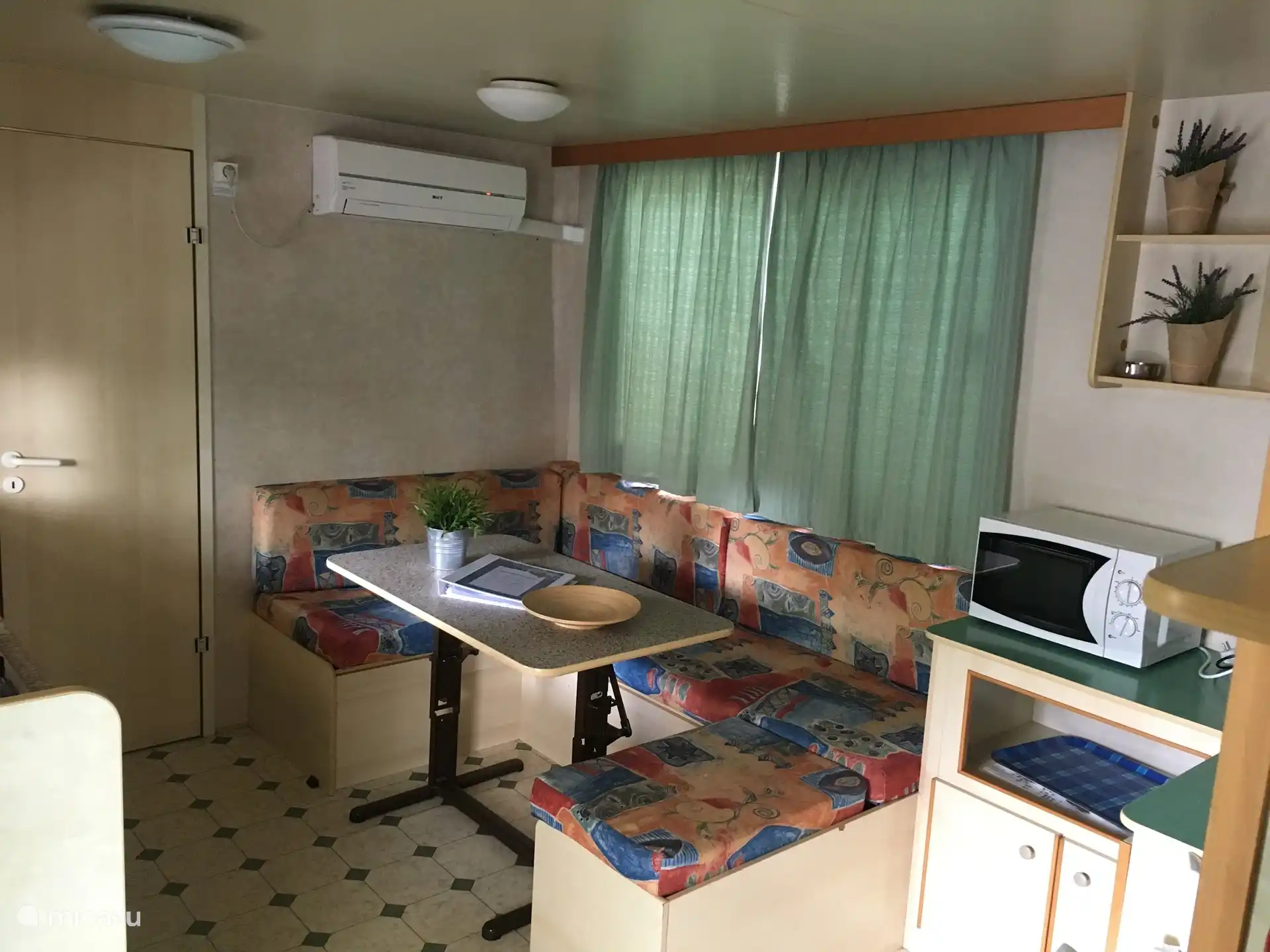 chalet huren in Italië, Toscane, Viareggio – Luxe stacaravan in Italie, aan zee