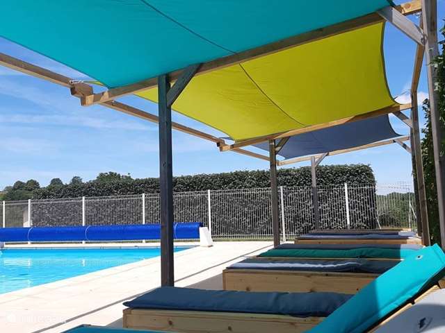 Holiday home in France, Aquitaine – holiday house Gîte La Maratie (2-7 persons)