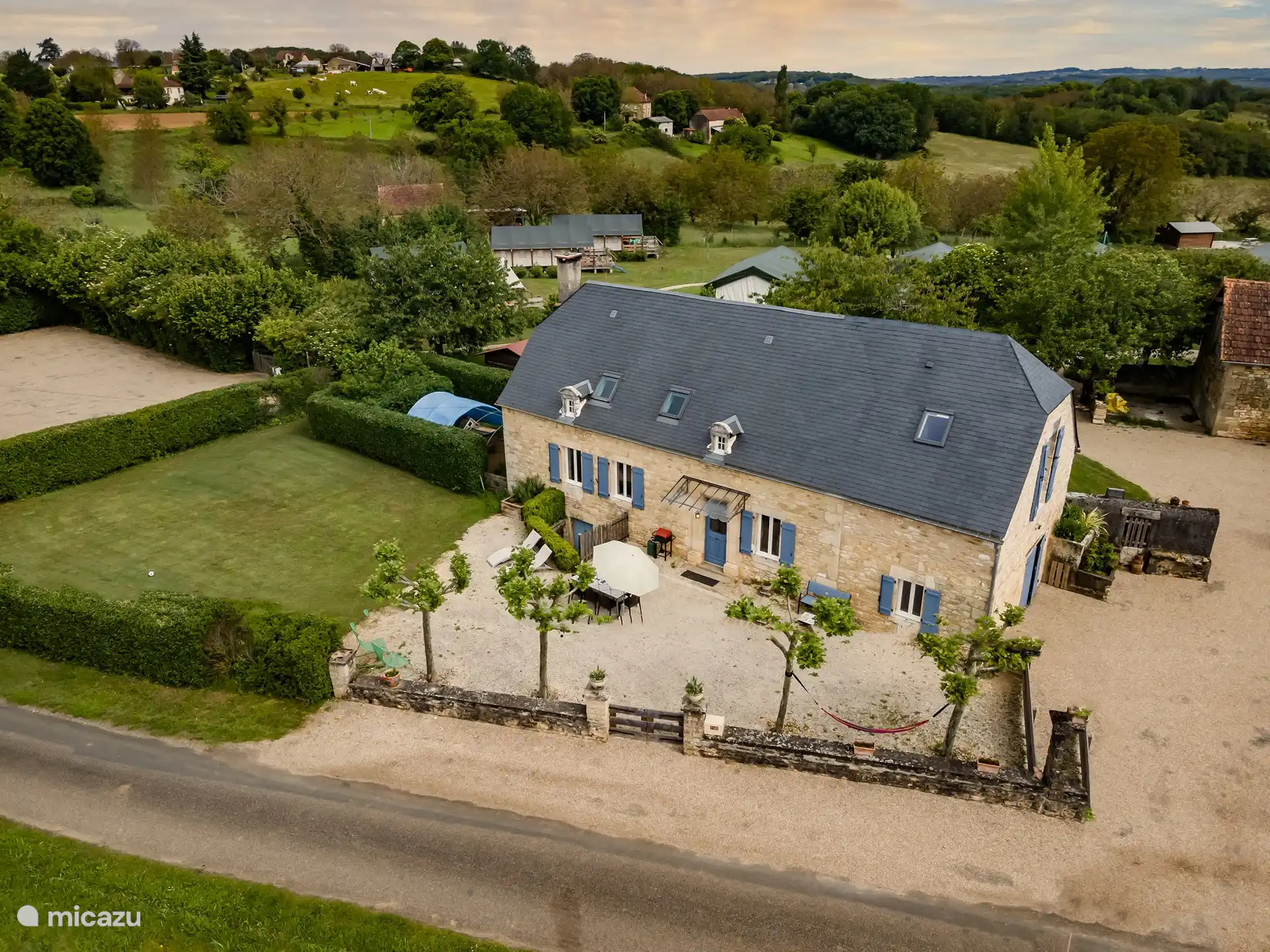 Gîte La Mauratie, maison individuelle | France, Dordogne, Jayac - Maison de vacances