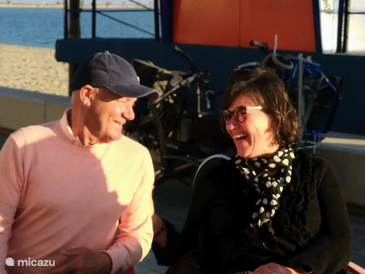 Hans &amp; Mari&#235;tte